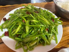 -阿葉农家饭店