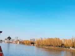 -西安汉城湖景区