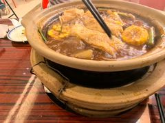 -沙胆彪炭炉牛杂煲(上海日月光广场店)