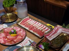 -首尔朴宝·炭火烤肉(五角场店)