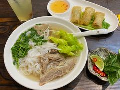 -PHO·5越南牛肉粉(建新路店)