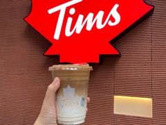 -Tims天好咖啡·贝果(雁展路万象天地店)