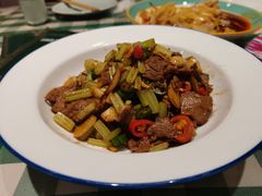 -新疆巴州金丝特餐厅(大钟寺店)