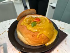 咖喱面包鸡-大树餐厅(环球港店)