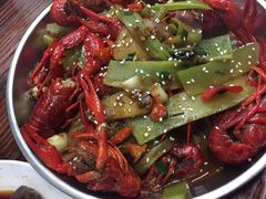 -一起吃小龙虾·海鲜(海珠店)