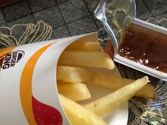 -汉堡王(北京通州领展店)