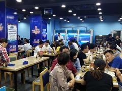 -老虎滩大连海鲜烧烤(建邺云锦路总店)