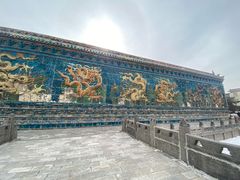 -九龙壁