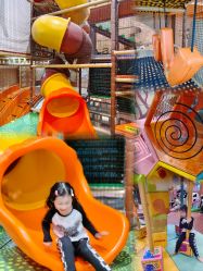 -卡通尼·Safari非洲探索乐园·生日会(金桥国际商业广场店)