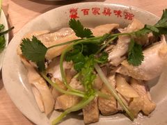 -百家鸡味馆(清泰店)