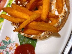 红薯条-伊豆野菜村(大族广场店)