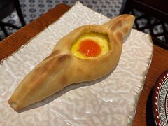 阿扎尔-哈恰普里-格鲁·秀色Georgia’s Feast