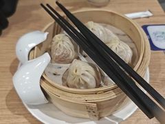 -翡翠拉面小笼包Crystal Jade(上海浦东国际机场T1店)