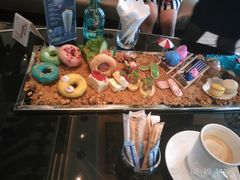 -上海东方佘山翰悦阁酒店·Vie全日制餐厅