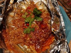 -街角等你.大连海鲜烧烤.经典铁板海鲜串(西安路店)