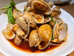 花蛤-纳鲁孜·新疆特色餐厅(上海悦荟广场店)