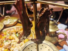 和田架子肉-楼兰新疆主题餐厅(苏州中心店)