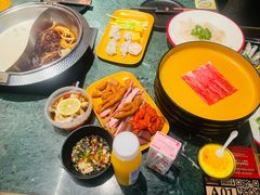 -牛New寿喜烧(金鹰世界店)