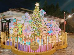 -迪士尼小镇