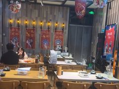 -华府九号海鲜烧烤大排档(龙域店)