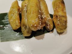 一口香酥茄子-卯时·龙光雅宴·精致锡帮菜(惠山古镇店)