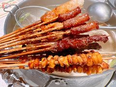 -左庭右院鲜牛肉火锅(浦江欢乐颂店)