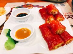 金沙红米肠-点都德(大茶楼店)