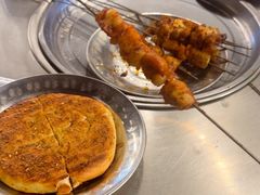 -清真·馬坡二旦烧烤(人生一串拍摄店)