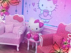 -Hello Kitty Cafe(弘大店)