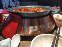 -龙少爷碳火干锅(环球中心店)