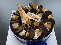 -卡漫莫尼蛋糕(私人定制店)