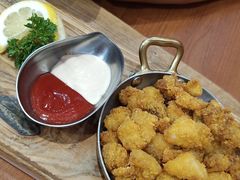 藤椒鸡肉粒-魏斯理汉堡(西安沣东吾悦店)