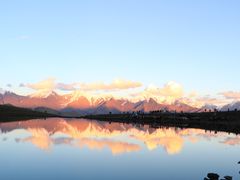 -贡嘎雪山