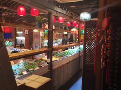 自助取餐区-望京一号·重庆江湖菜(工体店)