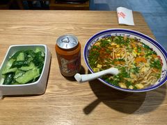 -陕味食族油泼面(工商大学店)