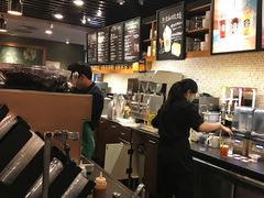 -星巴克(夏日百货店)