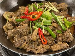 招牌焖鹅-顺德公美食(西乡店)