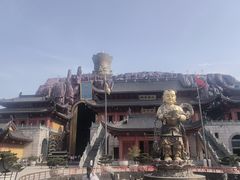 -上海东林寺(金山区)
