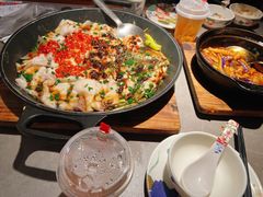 -得意啫·广东啫啫煲(前海HOP店)