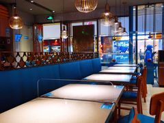 大堂-半天妖烤鱼(丰科万达店)