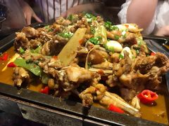 -蛙舍·炭烧牛蛙(东百中心店)