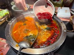 -廖掌柜·重庆鲜货火锅(上海首店)