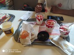 -麦当劳(杭州西湖银泰百货店)