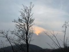 -鬼笑石后山停车场