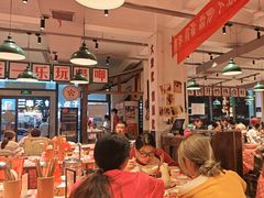 -龙师傅卤炒(天马店)