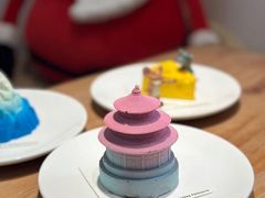 -嗒令甜品·主题融合料理餐厅(首座时代店)