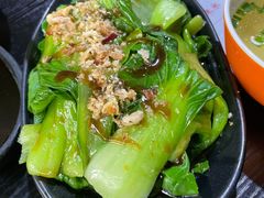 白灼油菜-绿柠食堂(北外滩店)