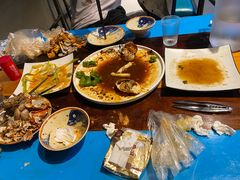 -臻鲜燕海鲜融合餐厅(金陵style店)