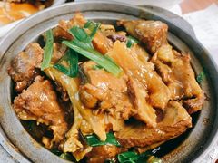 萝卜牛腩煲-华峰食馆(氹仔店)