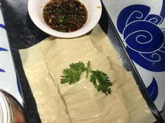 爽口豆皮-井水小厨·湘菜(活力广场店)